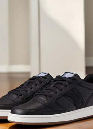 Чоловічі стильні кросівки saucony jazz court(оригінал)43-27см
