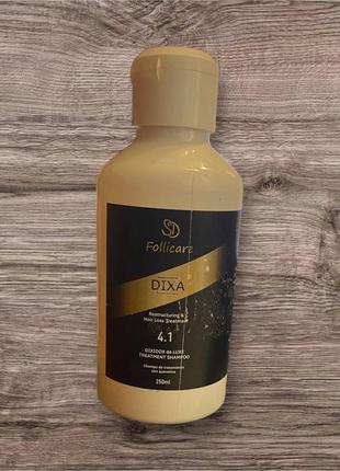 Шампунь від випадіння волосся follicare dixa 250мл