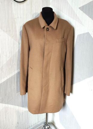Пальто чоловіче, massimo dutti
