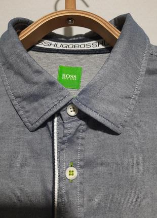 Сорочка boss hugo boss modern fit xxl
