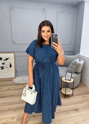 Легкое платье👌👌 8