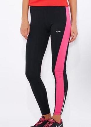 Спортивные лосины nike