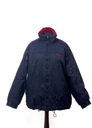 Винтажная куртка fila vintage jacket