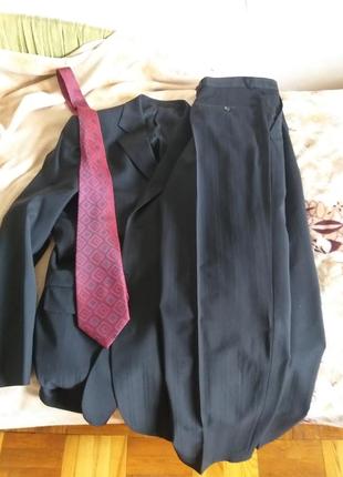 Мужской костюм pierre cardin