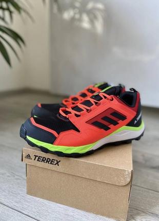 Кроссовки оригинал adidas terrex agravic tr ef6859 р.45 1/3