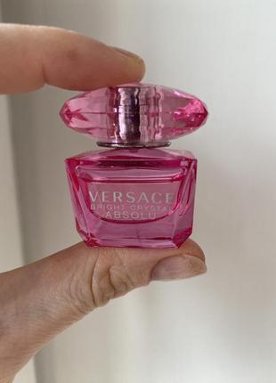 Парфуми versace Versace bright crystal