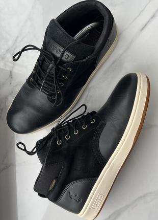Черевики ботінки polo ralph lauren