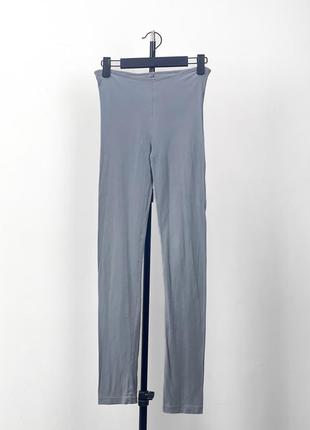 Легінси mm6 maison margiela women's leggings