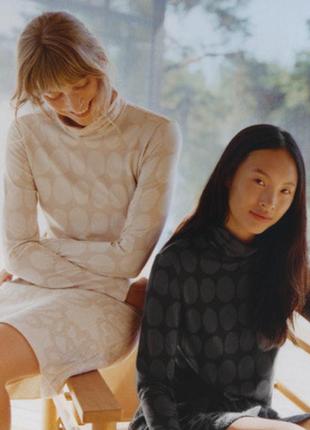 Термогольф uniqlo marimekko 2