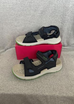 Superfit босоніжки сандалі на ліпучці 40