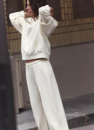 Zara оверсайз костюм розмір s, м, l,