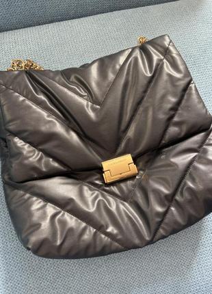 Сумка на цепочке