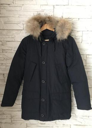Парка пухова cliver jeans италия