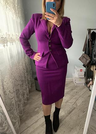 Женский костюм💜
