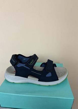 Superfit сандалі босоніжки на ліпучках 40