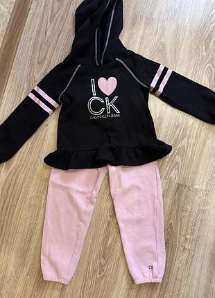 Костюм оригінал calvin klein