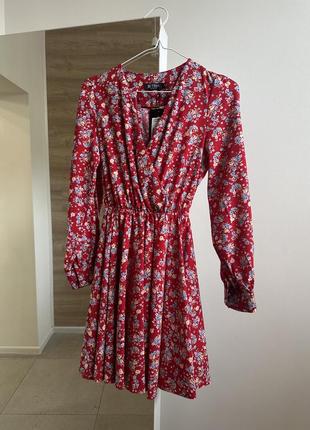 Платье мини