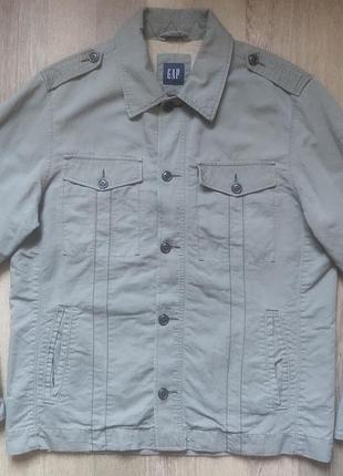 Чоловіча куртка gap, розмір l