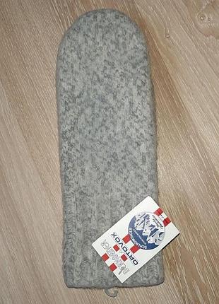 Рукавицы варежки из шерсти овечки,австрия,м размер