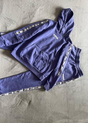 Костюм женский puma