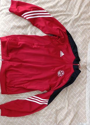 Спортивная куртка adidas loosehead rugby club.