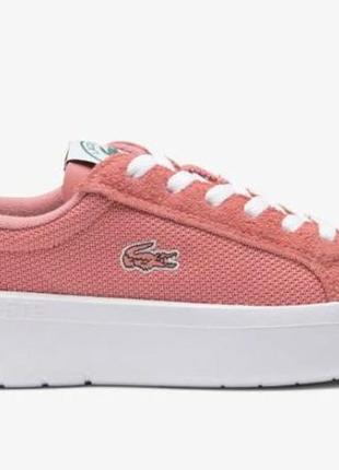 Lacoste кросівки жіночі carnaby