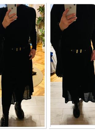 Cos сукня міді7 фото