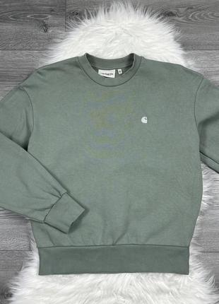 Женский оригинальный свитшот carhartt