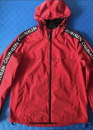 Куртка calvin klein