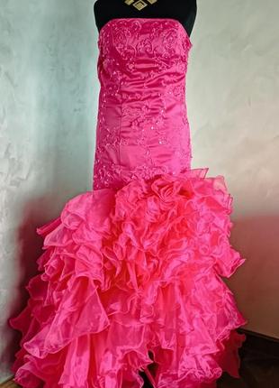 Сукня барбі 💃🎀🎀🎀
