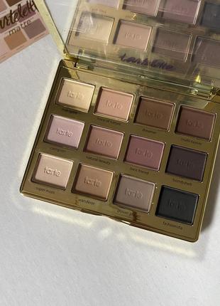Палетка tartelette amazonian clay matte palette3 фото