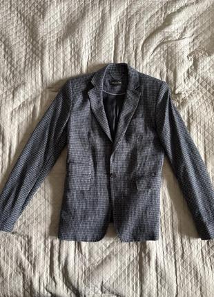 Пиджак massimo dutti