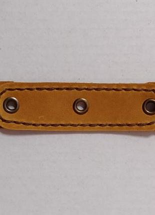 Шкіряний браслет 3