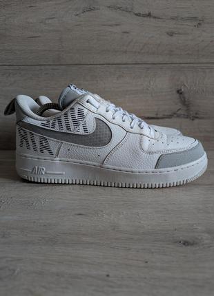 Кроссовки б/у найк nike zoom mvp 1 low under construction 42 р 27 см кожа