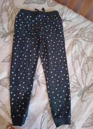 Спортивные штаны sinsay р. 128