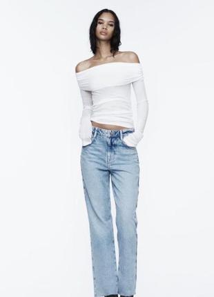 Джинси zara