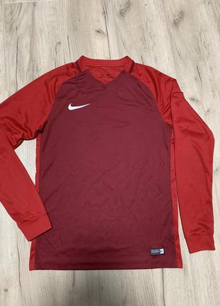 Спортивна кофта nike dri-fit football