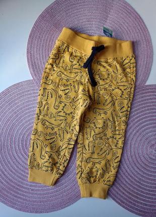 Брюки трикотажные весенние новые