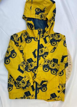 Детская ветровка