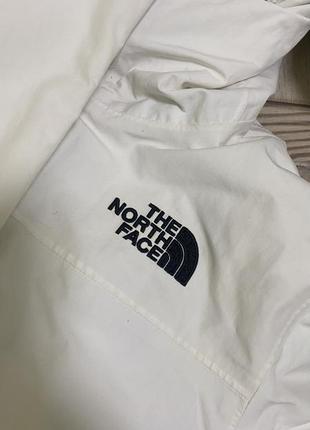 Женская парка north face женская dryvent 550