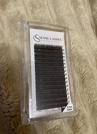 Пучковые ресницы