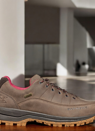 Треккинговые ботинки garmont chrono low gore-tex(оригинал)38-24,5см