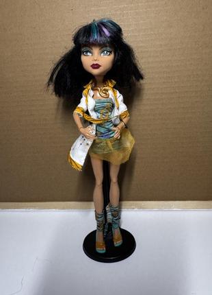 Клео де ніл, monster high