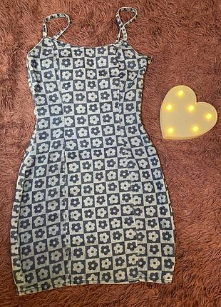 Сараф h&m новий