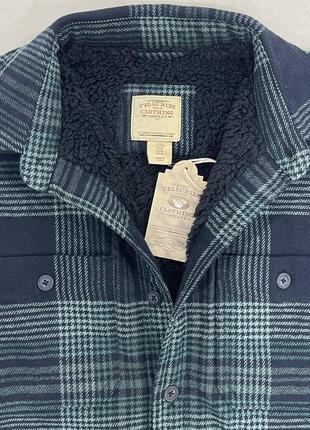 Рубашка на шорпе telluride (usa) forest р.m,l,xl (3 цвета!новая!оригинал!sale)