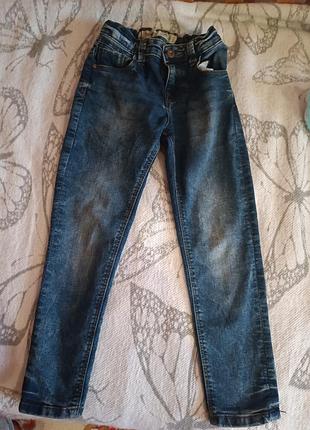 Джинси для дівчинки denim co р.128