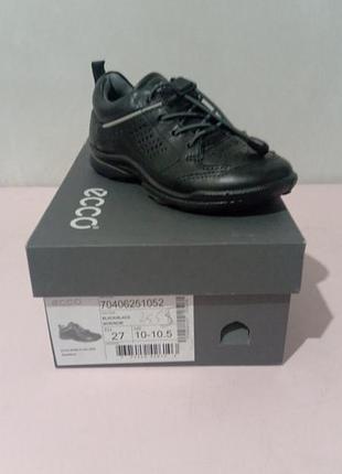 Кроссовки ecco biom ultra kids, р. 27