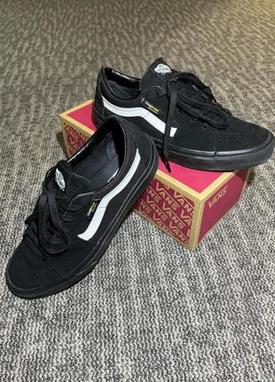Кеди vans wm chromo ii dress prune