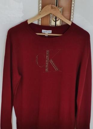 Кофточка известного бренда calvin klein