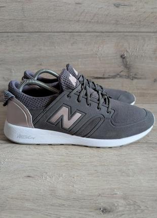 Кроссовки для марафона б/у new balance 420 revlite slip-on 42 р 27 см